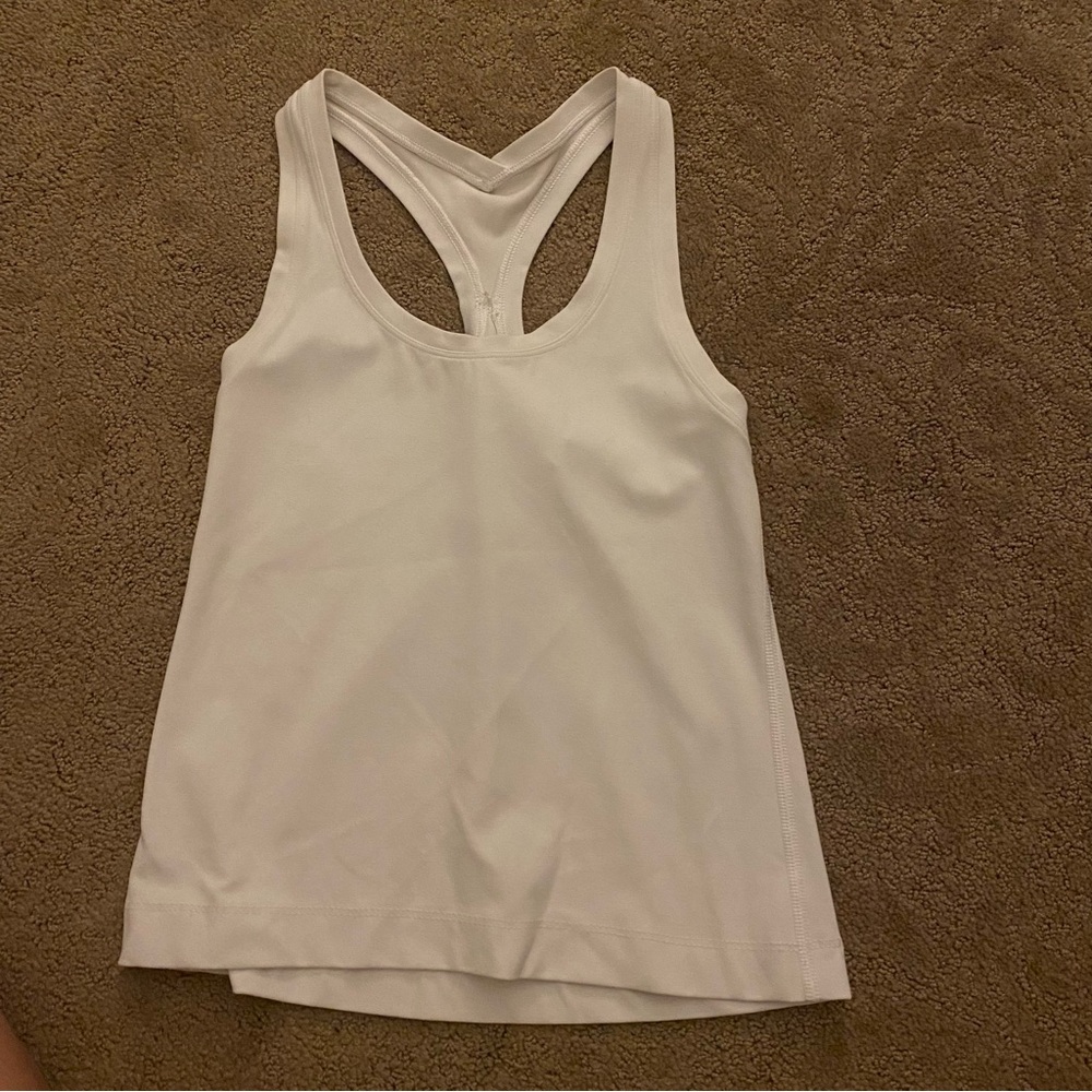 Lululemon tank top